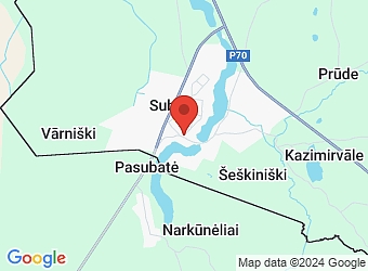  Tirgus laukums 23, Subate, Augšdaugavas nov. LV-5471,  Martinovas L. ģimenes ārsta prakse