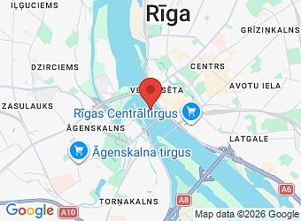  Rīga,  Travel with Martins