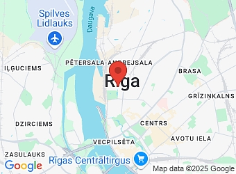  Rūpniecības 25 - 22, Rīga, LV-1045,  Mārupes mājas, SIA