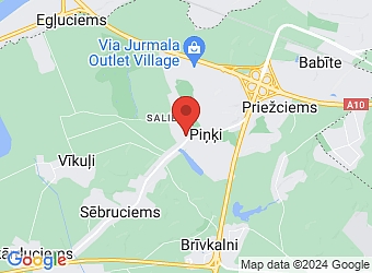  Rīgas 2A, Piņķi, Babītes pagasts, Mārupes nov. LV-2107,  Mārupes Pizza