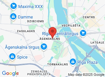  Eduarda Smiļģa 2A, Rīga, LV-1048,  Masieru akadēmija, SIA