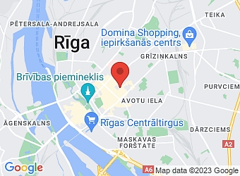  Krišjāņa Barona 45/47, Rīga, LV-1011,  Māsiņas, salons