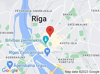  Dzirnavu 57A, Rīga, LV-1010,  Maska 250, SIA