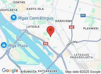  Latgales 172 k-2, Rīga LV-1019,  Maskavas forštates apkaimju alianse