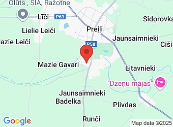  Daugavpils 74 - 54, Preiļi, Preiļu nov., LV-5301,  Master CLC, SIA