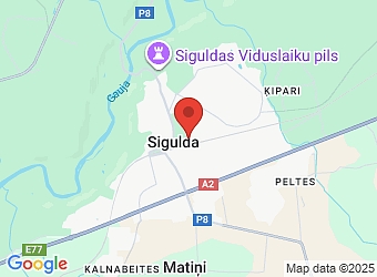  Dārza 2, Sigulda, Siguldas nov., LV-2150,  MasterSet, SIA