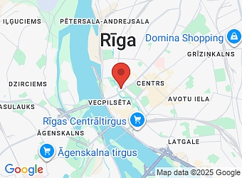  Krišjāņa Valdemāra 3, Rīga, LV-1010,  Matchful Group, AS