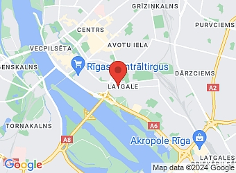  Firsa Sadovņikova 20, Rīga, LV-1003,  Materno, SIA