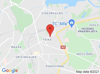  Brīvības gatve 276, Rīga, LV-1006,  Mati pa gaisu, frizētava