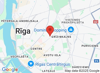  Cēsu 5 - 16, Rīga, LV-1012,  MATOS VĒJŠ, SIA