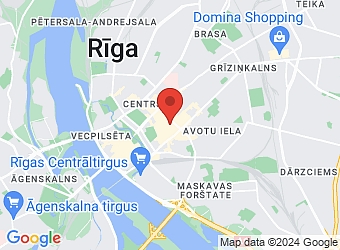  Krišjāņa Barona 36 - 24, Rīga, LV-1011,  Matrix Ship Management Latvia, ārvalstu komersanta filiāle