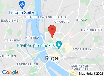  Pulkveža Brieža 2, Rīga, LV-1010,  Matting, SIA