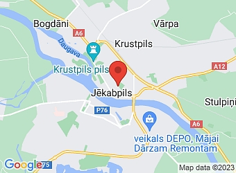  Palejas 11, Jēkabpils, Jēkabpils nov., LV-5202,  MAV un K, SIA, Veselības serviss