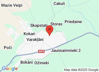  Mehanizatoru 37, Varakļāni, Madonas nov., LV-4838,  Maveks-V, SIA