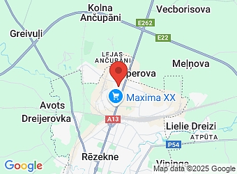  Viļakas 1D, Rēzekne, LV-4604,  Maviga LV, SIA