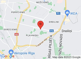  Ulbrokas 11, Rīga, LV-1021,  Maviola, SIA