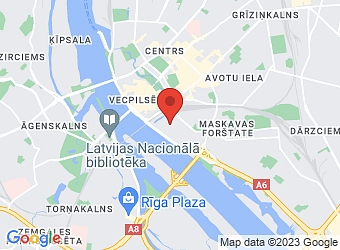  Spīķeru 9, Rīga LV-1050,  Maxima Latvija, SIA, Personāldaļa