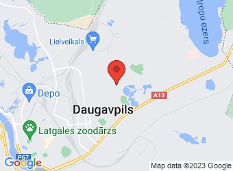  Smilšu 98A, Daugavpils, LV-5410,  Maxima X, veikals