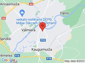  Nākotnes 2, Valmiera, Valmieras nov. LV-4201,  Maxima X, veikals