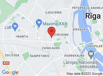  Dzirciema 23, Rīga LV-1083,  Maxima X, veikals