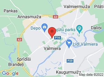 Rīgas 46, Valmiera, Valmieras nov. LV-4201,  Maxima X, veikals