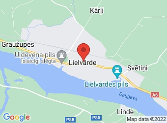  Lāčplēša 14, Lielvārde, Ogres nov. LV-5070,  Maxima X, veikals