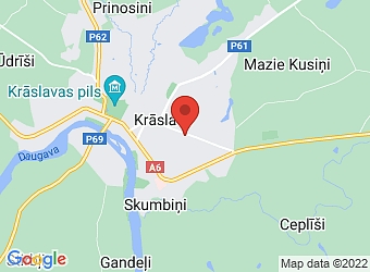  Vienības 57, Krāslava, Krāslavas nov. LV-5601,  Maxima X,  veikals