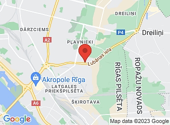  Lubānas 125A, Rīga, LV-1021,  MAXXelle Baltic, SIA