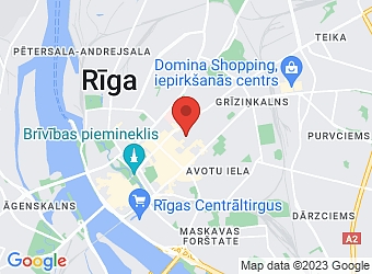  Tērbatas 59/61, Rīga LV-1001,  Mazā cilts, SIA