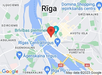  Amatu 3, Rīga LV-1050,  Mazā Ģilde, Rīgas kultūras un tautas mākslas centrs