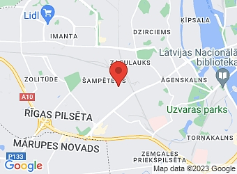  Bārtas 9, Rīga, LV-1046,  Maza Rasiņa, SIA, Privātā pirmsskolas izglītības iestāde