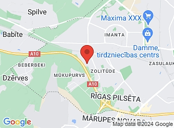  Platones 18, Rīga, LV-1029,  Mazais vilks, SIA