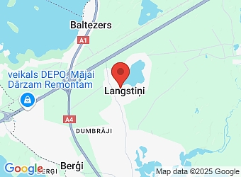  Langstiņi, Dainu 4, Garkalnes pagasts, Ropažu nov., LV-2137,  Mazo mežu īpašnieku biedrība