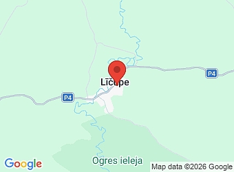  Līčupe, Skolas 1-8, Mazozolu pagasts, Ogres nov. LV-5065,  Mazozolu bibliotēka