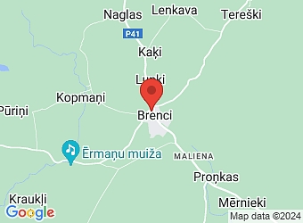  "Brenci", Brenci, Malienas pagasts, Alūksnes nov., LV-4359,  Mazputniņš, pirmsskolas izglītības iestāde