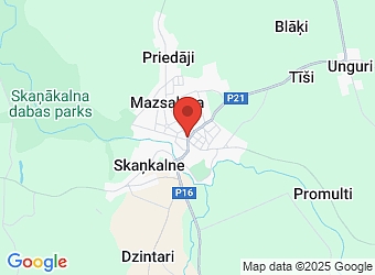  Rūjienas 1, Mazsalaca, Valmieras nov. LV-4215,  Mazsalacas Tūrisma informācijas un uzņēmējdarbības atbalsta centrs