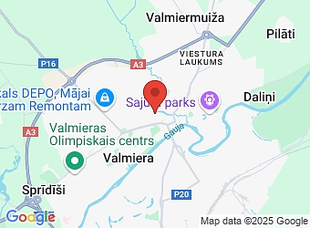  Kārļa Baumaņa 15 - 20, Valmiera, Valmieras nov., LV-4201,  MB EVENTS, SIA