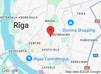  Krišjāņa Barona 106 - 22, Rīga, LV-1001,  MB FABRIKA, SIA