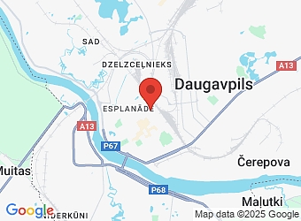  Kandavas 23-39, Daugavpils LV-5401,  MB Serviss, SIA