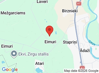  "Doras", Eimuri, Ādažu pagasts, Ādažu nov., LV-2164,  MB-95, SIA