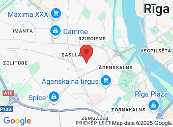  Āgenskalna 29, Rīga, LV-1083,  M.BĒRZIŅA ZOBĀRSTNIECĪBAS PRIVĀTPRAKSE, SIA