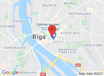  Merķeļa 8, Rīga, LV-1050,  MBR, SIA