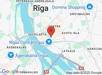  Raiņa bulvāris 25 - 522, 5.st., Rīga, LV-1050,  MC Alfa mācību centrs, SIA, Filiāle
