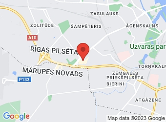  Lielirbes 29, Rīga LV-1046,  McDonald's, restorāns