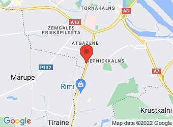  Vienības gatve 115A, Rīga, LV-1058,  McDonald's, restorāns