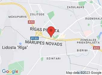  Kārļa Ulmaņa gatve 88, Rīga, LV-1046,  McDonald's, restorāns