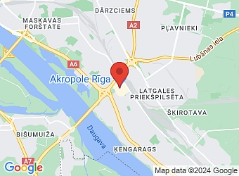  Latgales 257, Rīga LV-1019,  McDonald's, restorāns