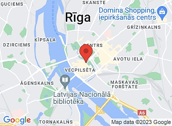  Zigfrīda Annas Meierovica bulvāris 18, Rīga, LV-1050,  McDonald's, restorāns