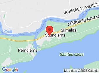  Spuņciems, Spuņciema 64, Salas pagasts, Mārupes nov., LV-2105,  MD darbnīca, SIA