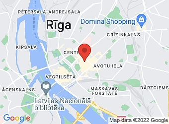  Blaumaņa 22, Rīga LV-1011,  MDIS, SIA